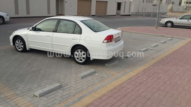2004 Honda Civic