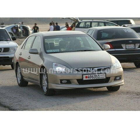 2007 هوندا أكورد