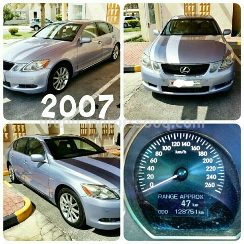 2007 Lexus GS300