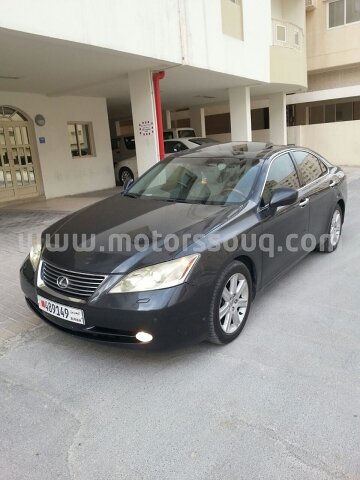 2007 Lexus ES