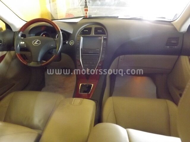 2007 Lexus ES