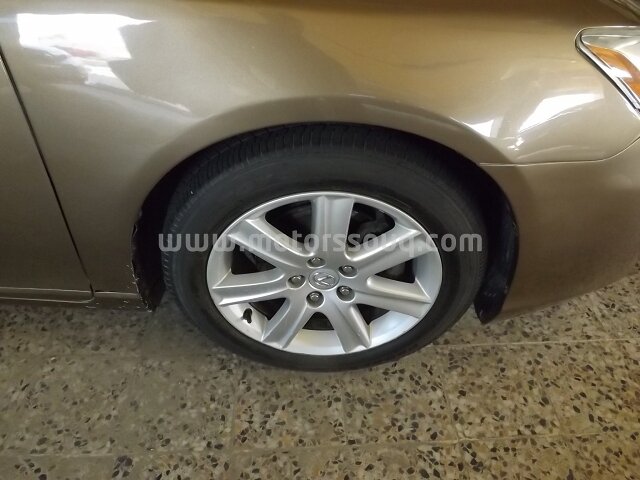 2007 Lexus ES