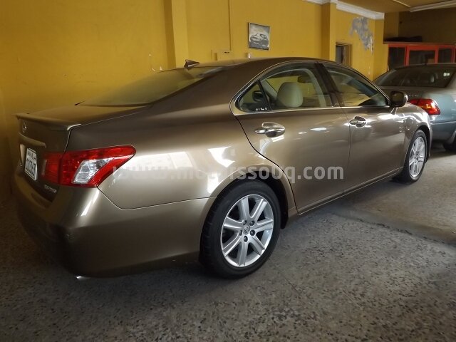 2007 Lexus ES