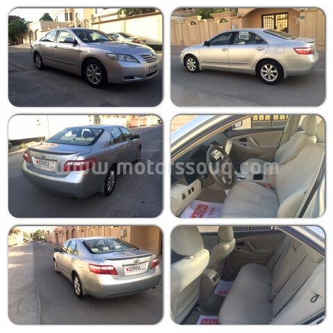 2008 Toyota Camry