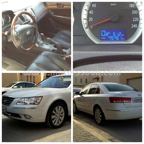 2009 Hyundai Sonata