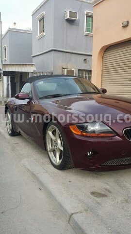 2005 BMW Z4