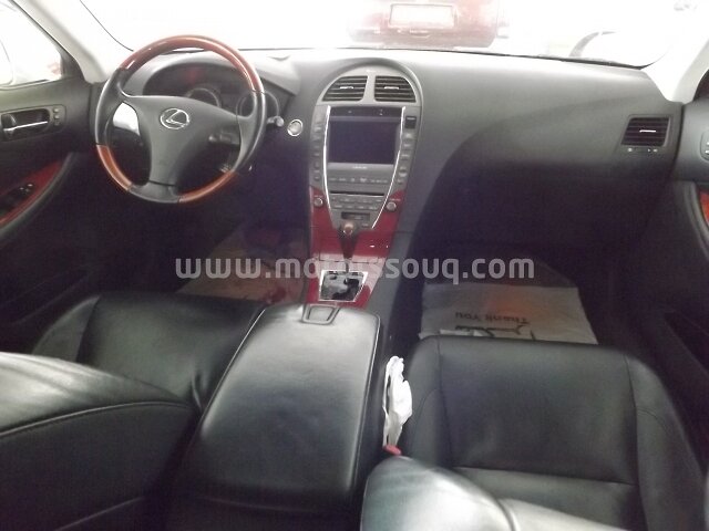 2007 Lexus ES