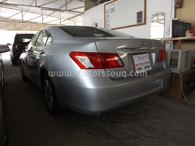 2007 Lexus ES