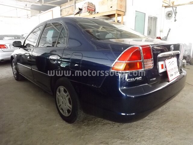 1992 Honda Civic