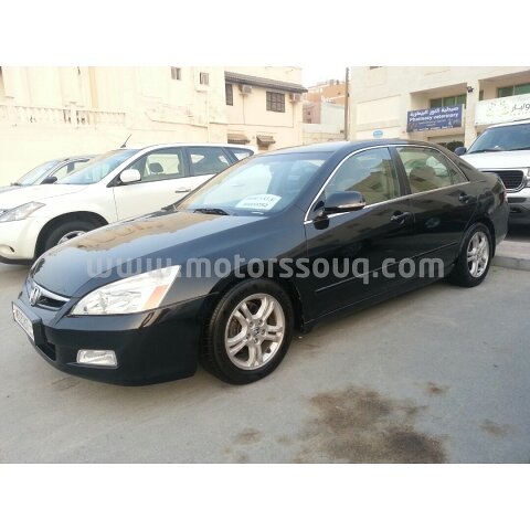 2007 هوندا أكورد