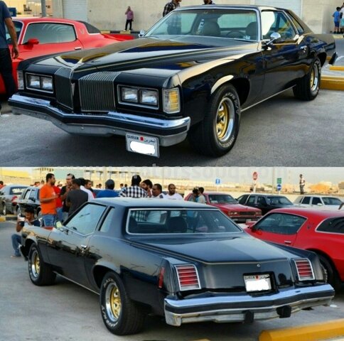 1976 Pontiac Other