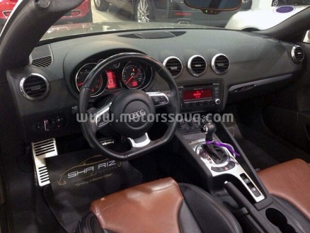 2008 Audi TT