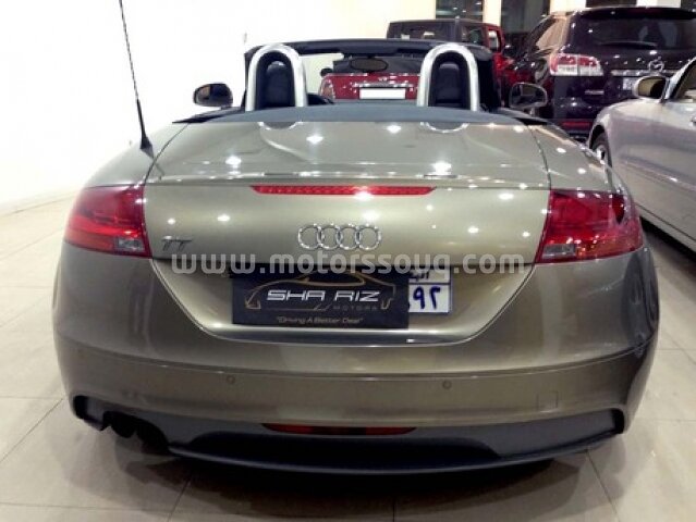 2008 Audi TT