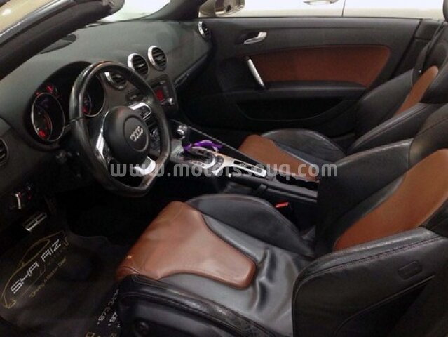 2008 Audi TT
