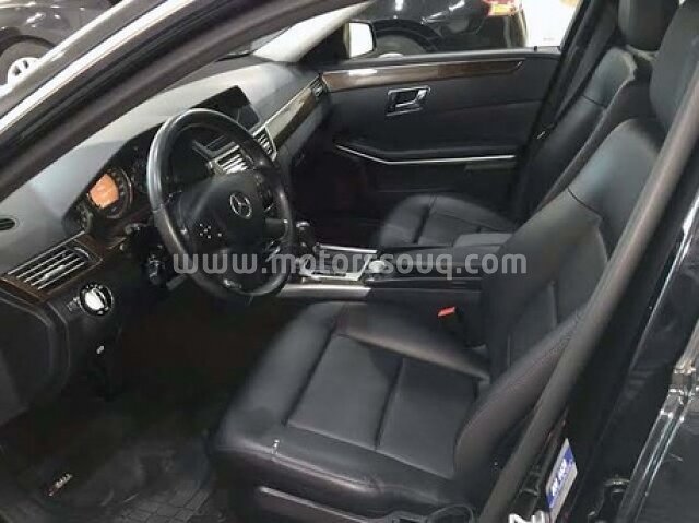2010 Mercedes-Benz E