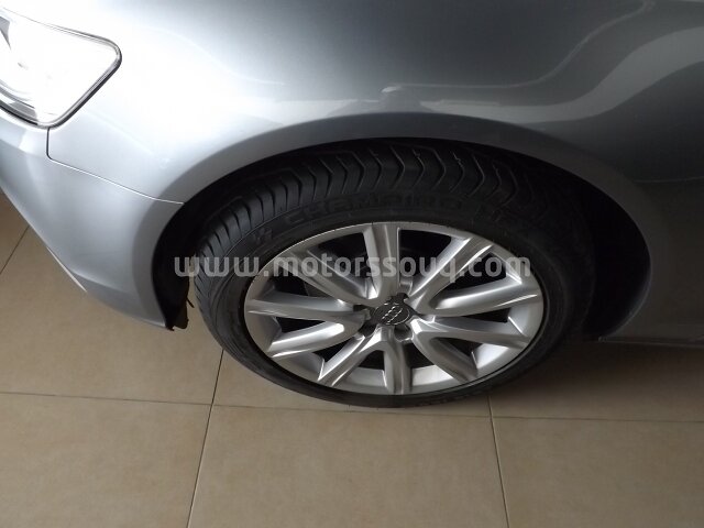 2012 Audi A6
