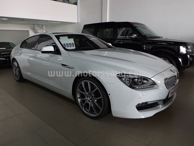 2014 بي إم دبليو 650