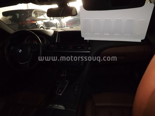 2014 بي إم دبليو 650