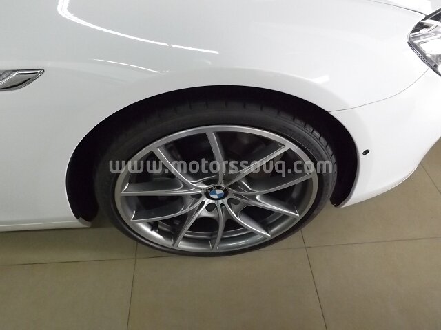 2014 بي إم دبليو 650