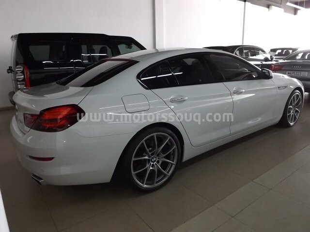 2014 بي إم دبليو 650
