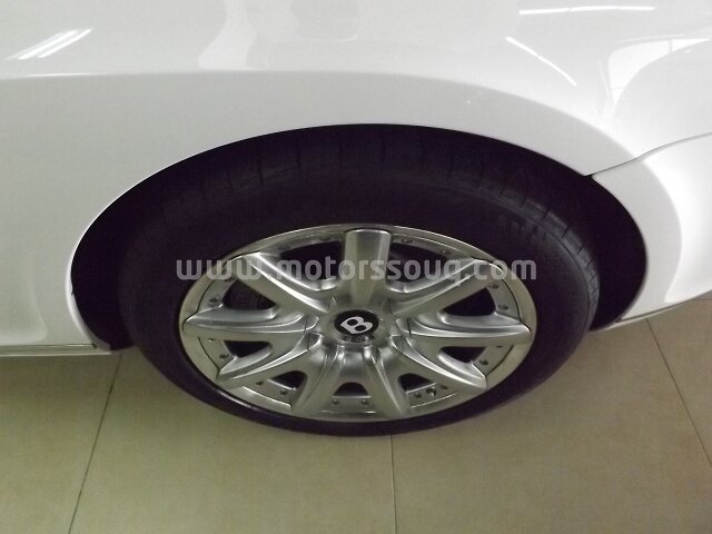 2008 Bentley Continental