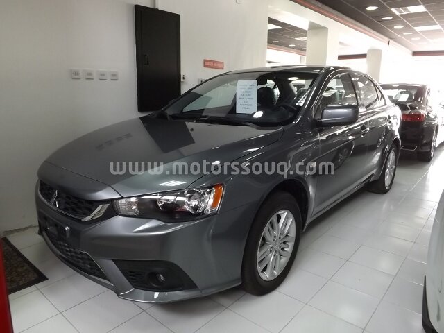 2015 Mitsubishi Lancer