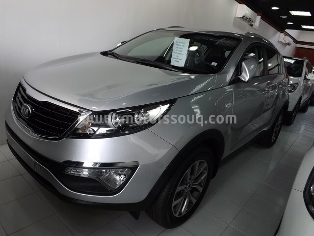 2015 KIA Sportage