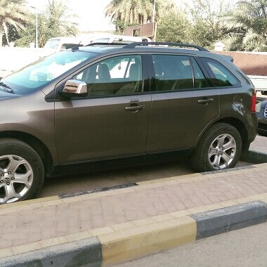 2012 Ford Edge
