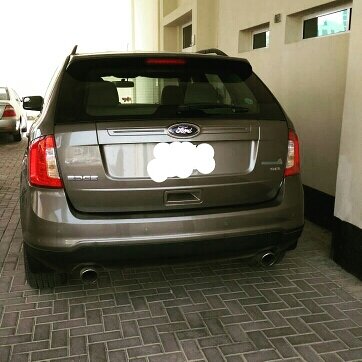 2012 Ford Edge