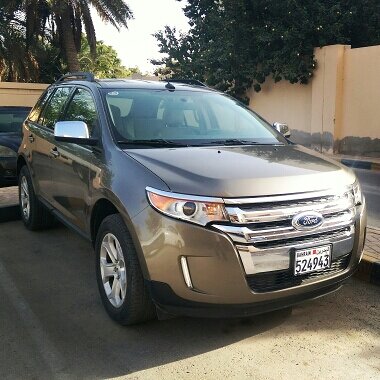 2012 Ford Edge