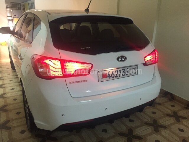 2013 KIA Cerato