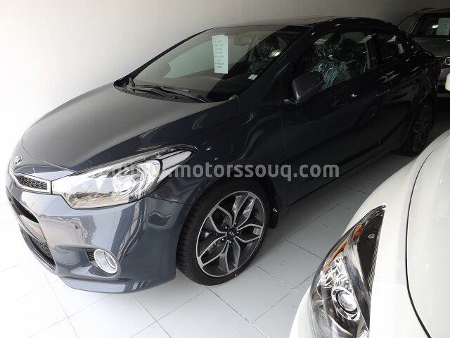 2014 KIA Cerato