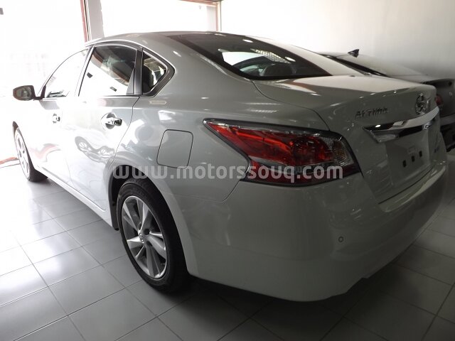 2015 Nissan Altima