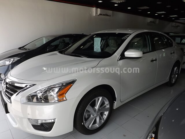 2015 Nissan Altima