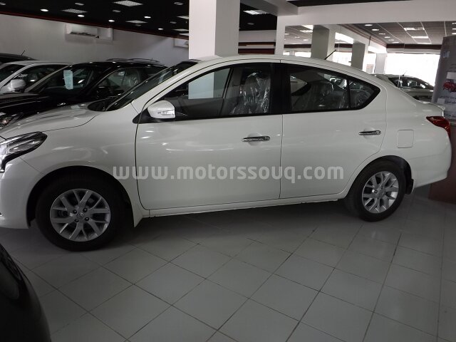 2015 Nissan Sunny