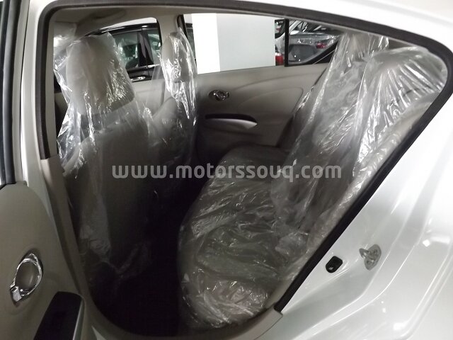 2015 Nissan Sunny