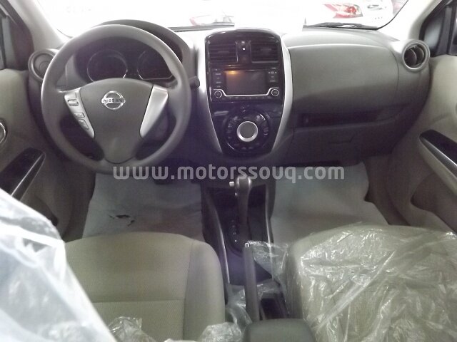 2015 Nissan Sunny