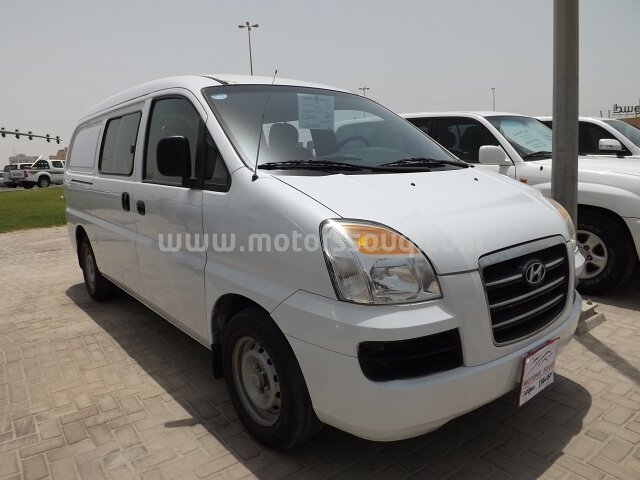 2006 هيونداي إتش 1