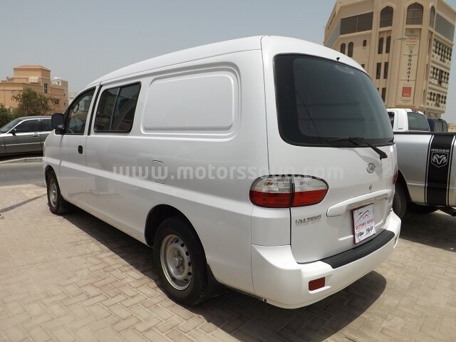 2006 هيونداي إتش 1