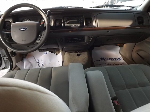 2010 Ford Crown Victoria