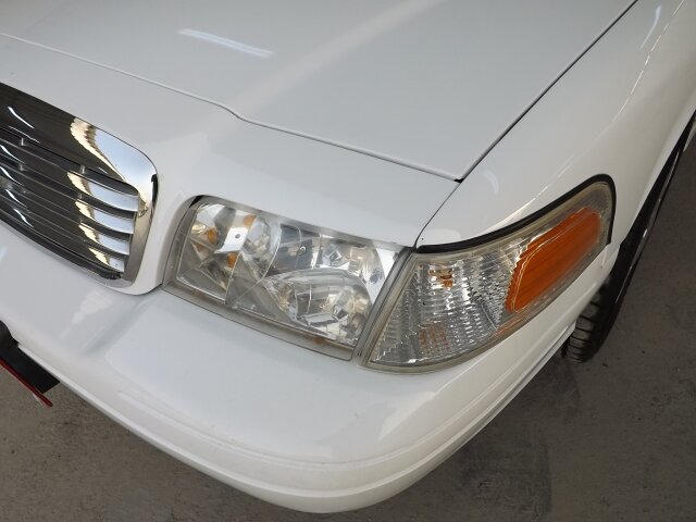 2010 Ford Crown Victoria