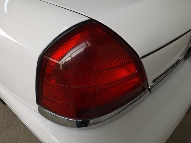 2010 Ford Crown Victoria