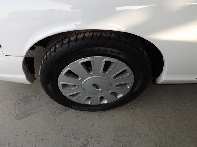 2010 Ford Crown Victoria