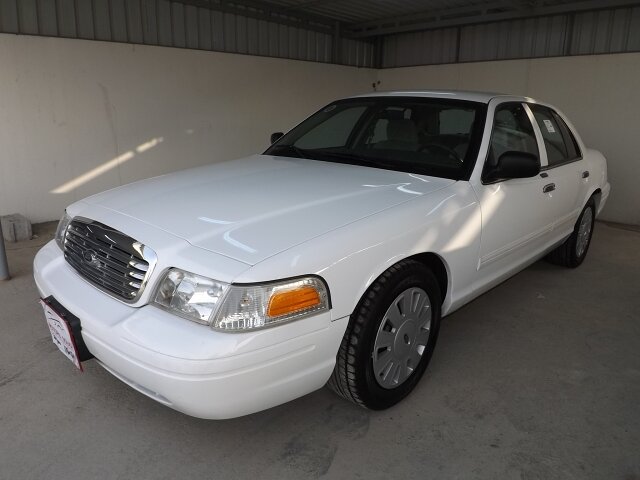 2010 Ford Crown Victoria