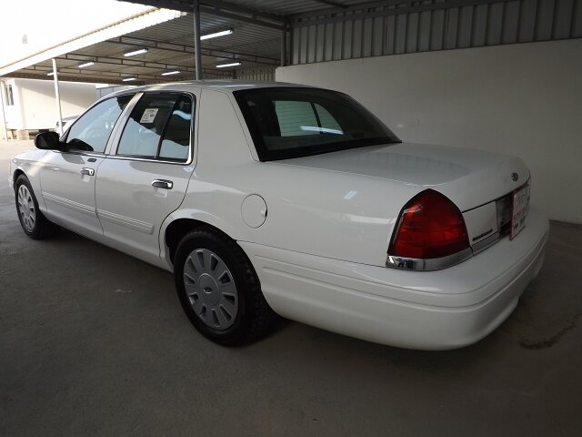 2010 Ford Crown Victoria