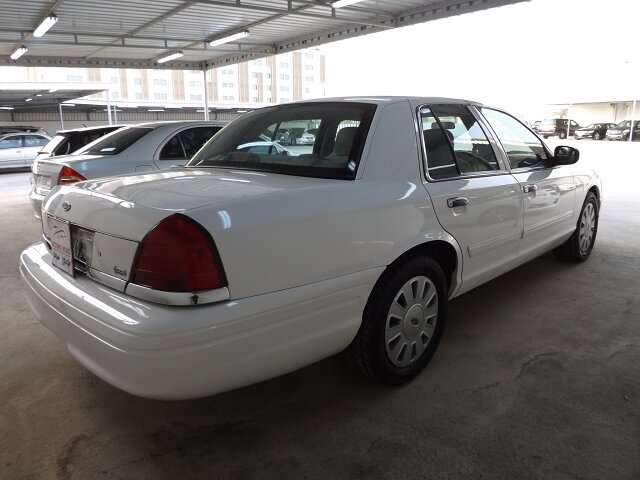 2010 Ford Crown Victoria