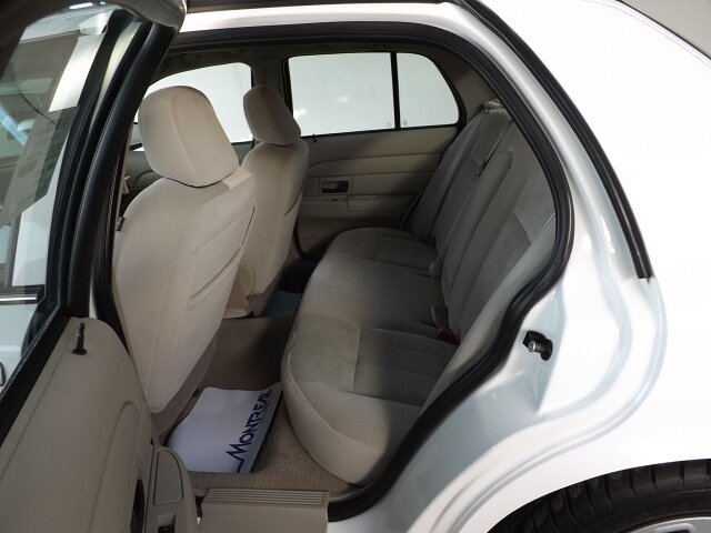 2010 Ford Crown Victoria