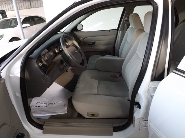2010 Ford Crown Victoria
