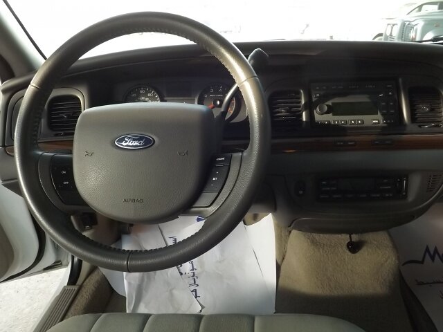 2010 Ford Crown Victoria
