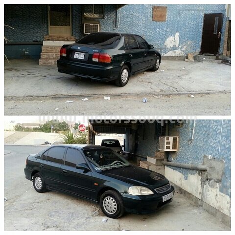 1999 Honda Civic